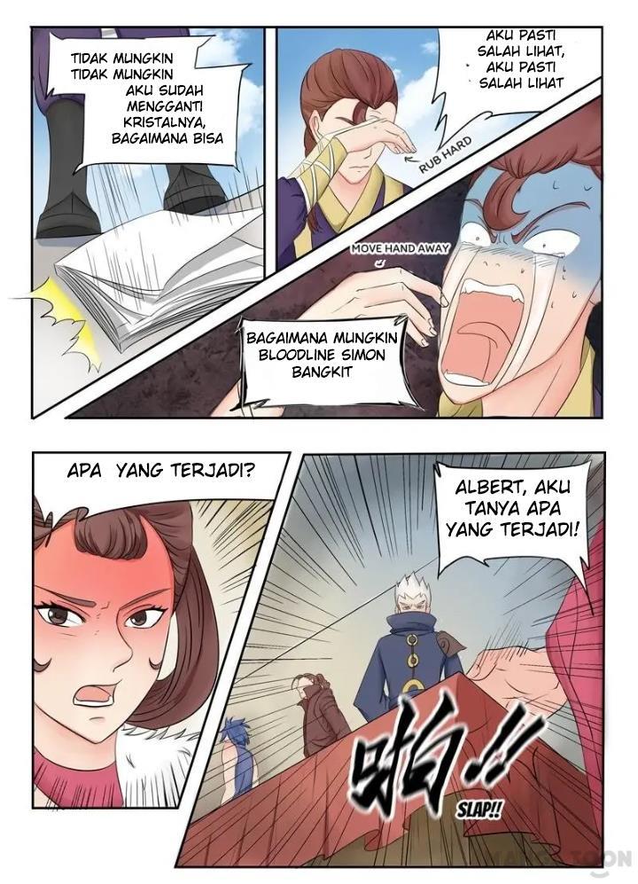 Martial Master Chapter 84