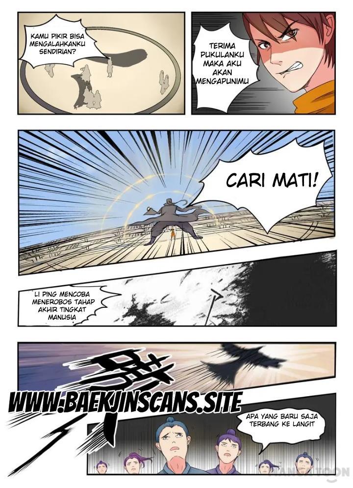 Martial Master Chapter 94