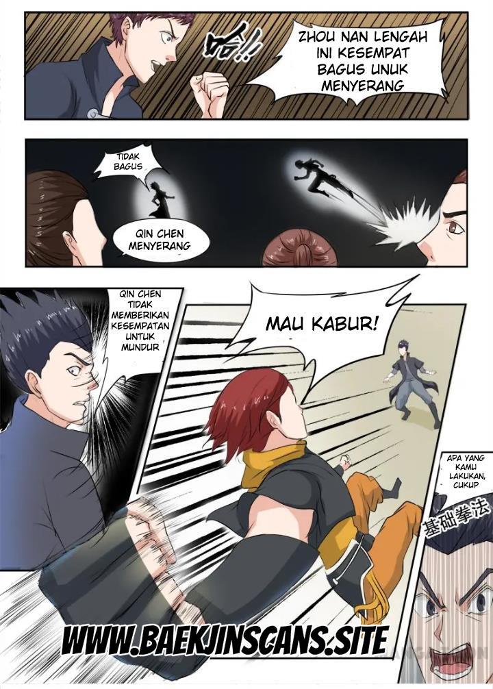 Martial Master Chapter 97