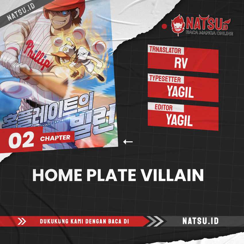 Home Plate Villain Chapter 02