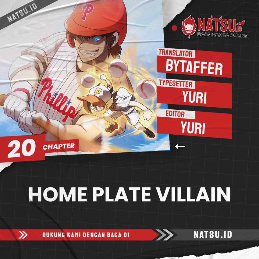 Home Plate Villain Chapter 20