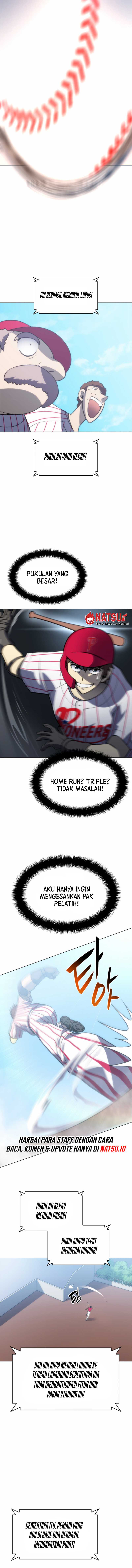 Home Plate Villain Chapter 25