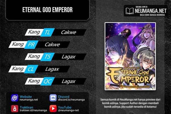 Eternal God Emperor Chapter 30