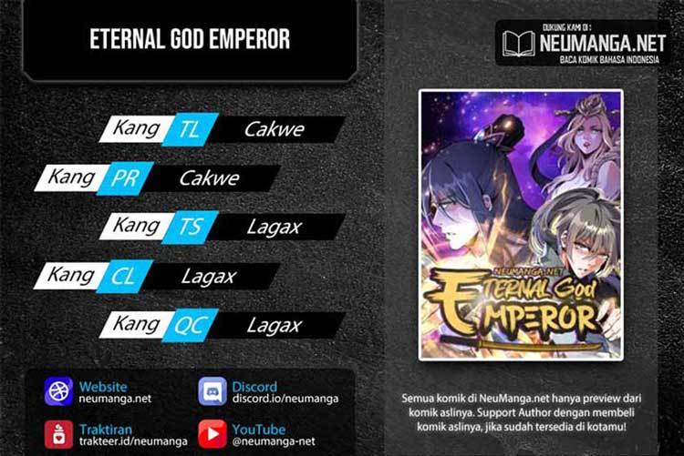 Eternal God Emperor Chapter 31