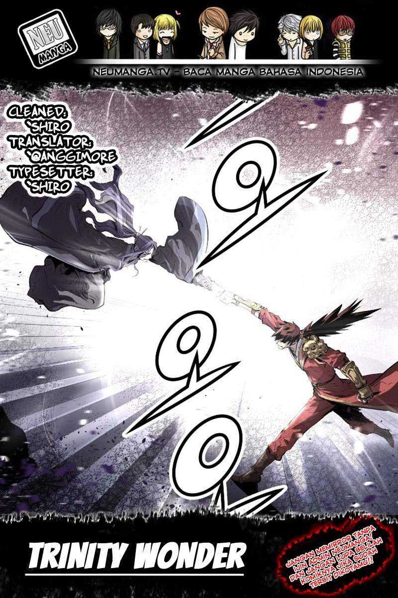 Trinity Wonder Chapter 22