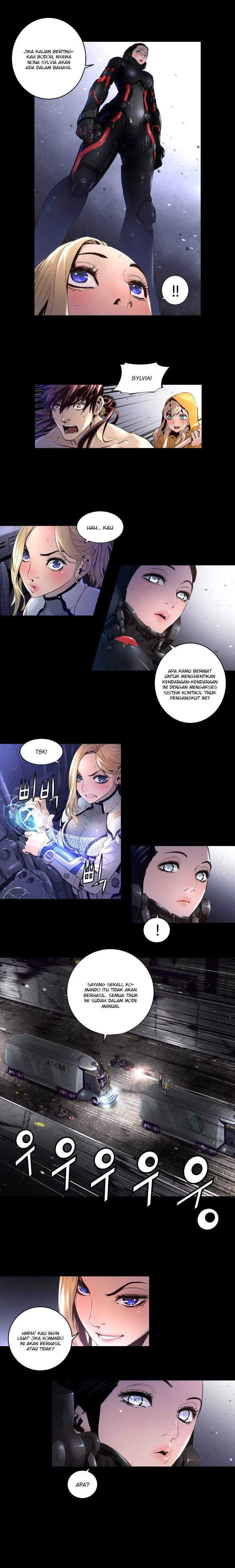 Trinity Wonder Chapter 29