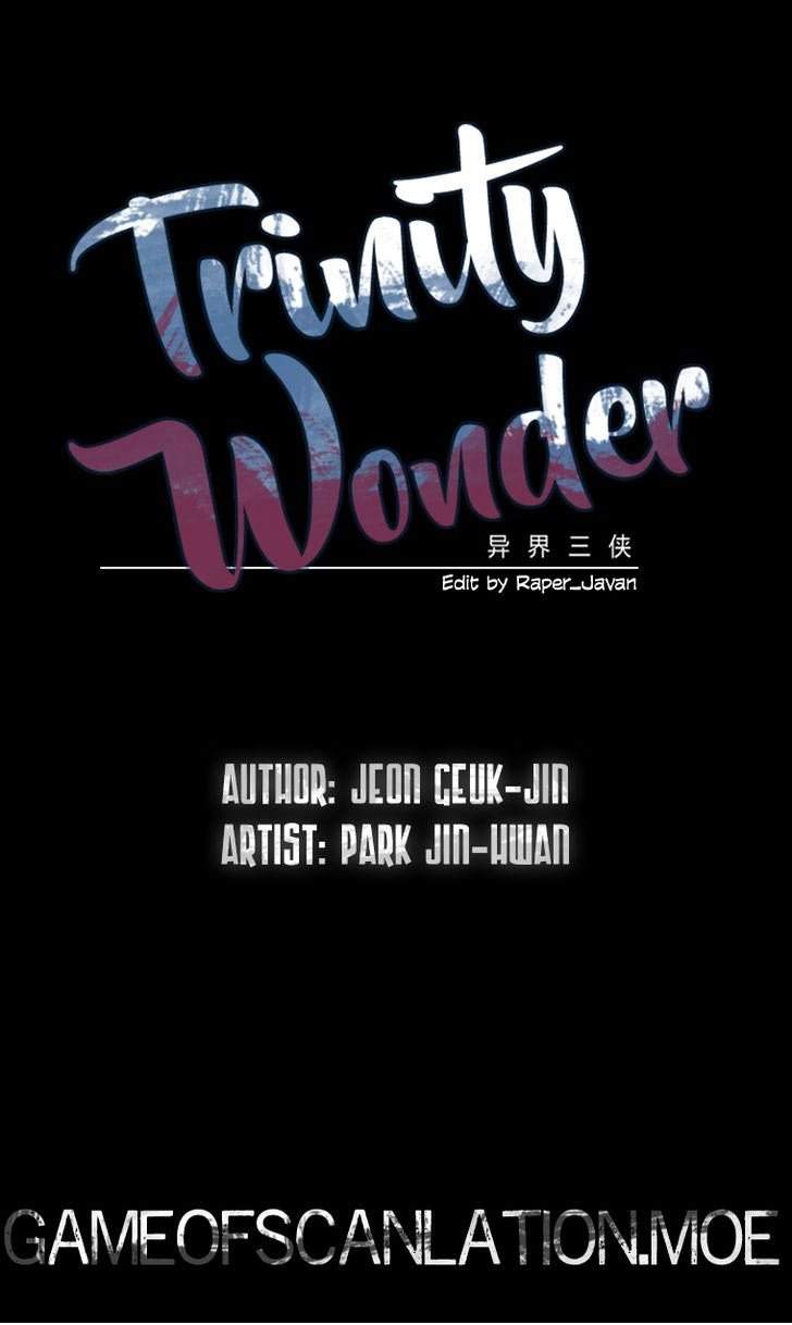 Trinity Wonder Chapter 45