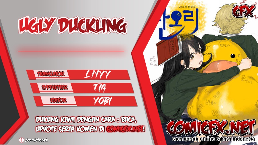 Ugly Duckling Chapter 03