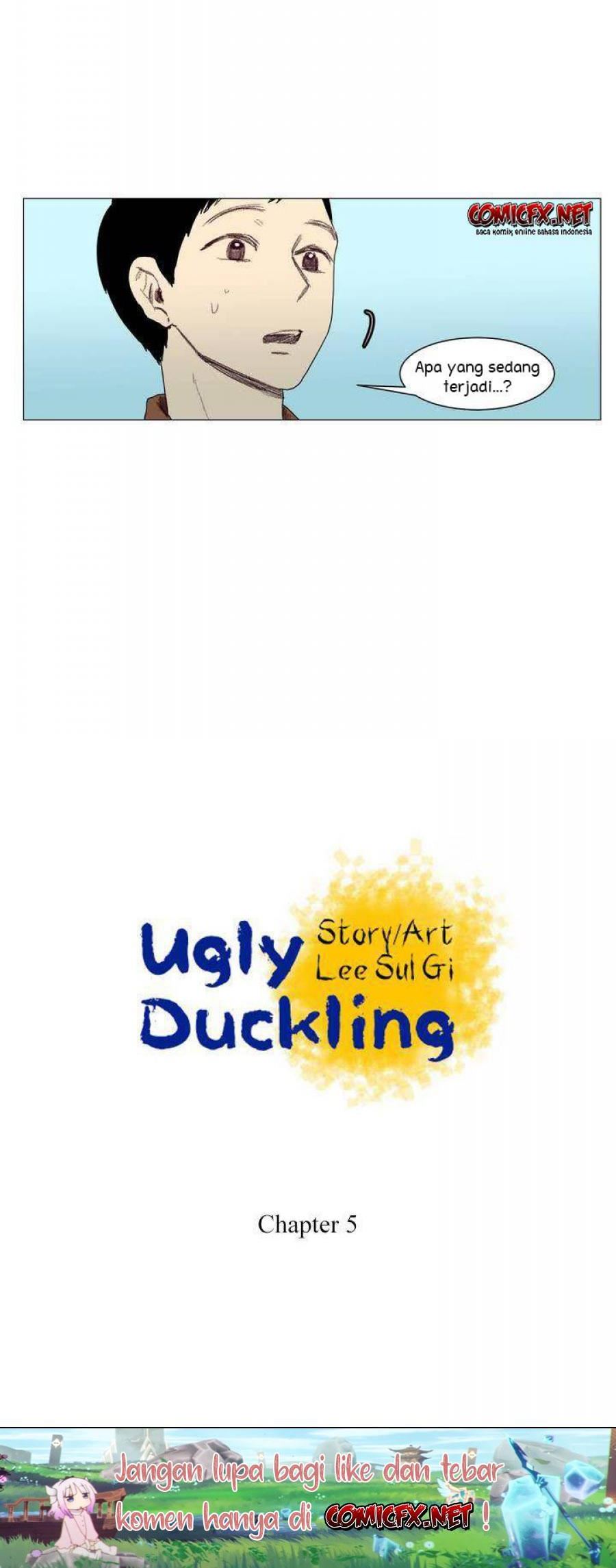 Ugly Duckling Chapter 05
