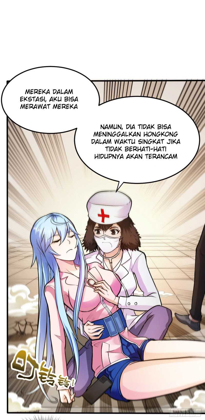 Strongest Divine Doctor Mixed City Chapter 107