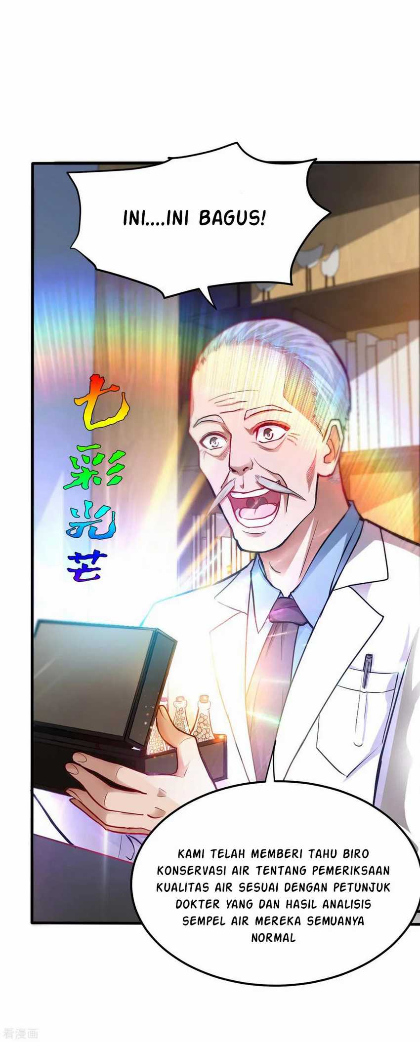 Strongest Divine Doctor Mixed City Chapter 128