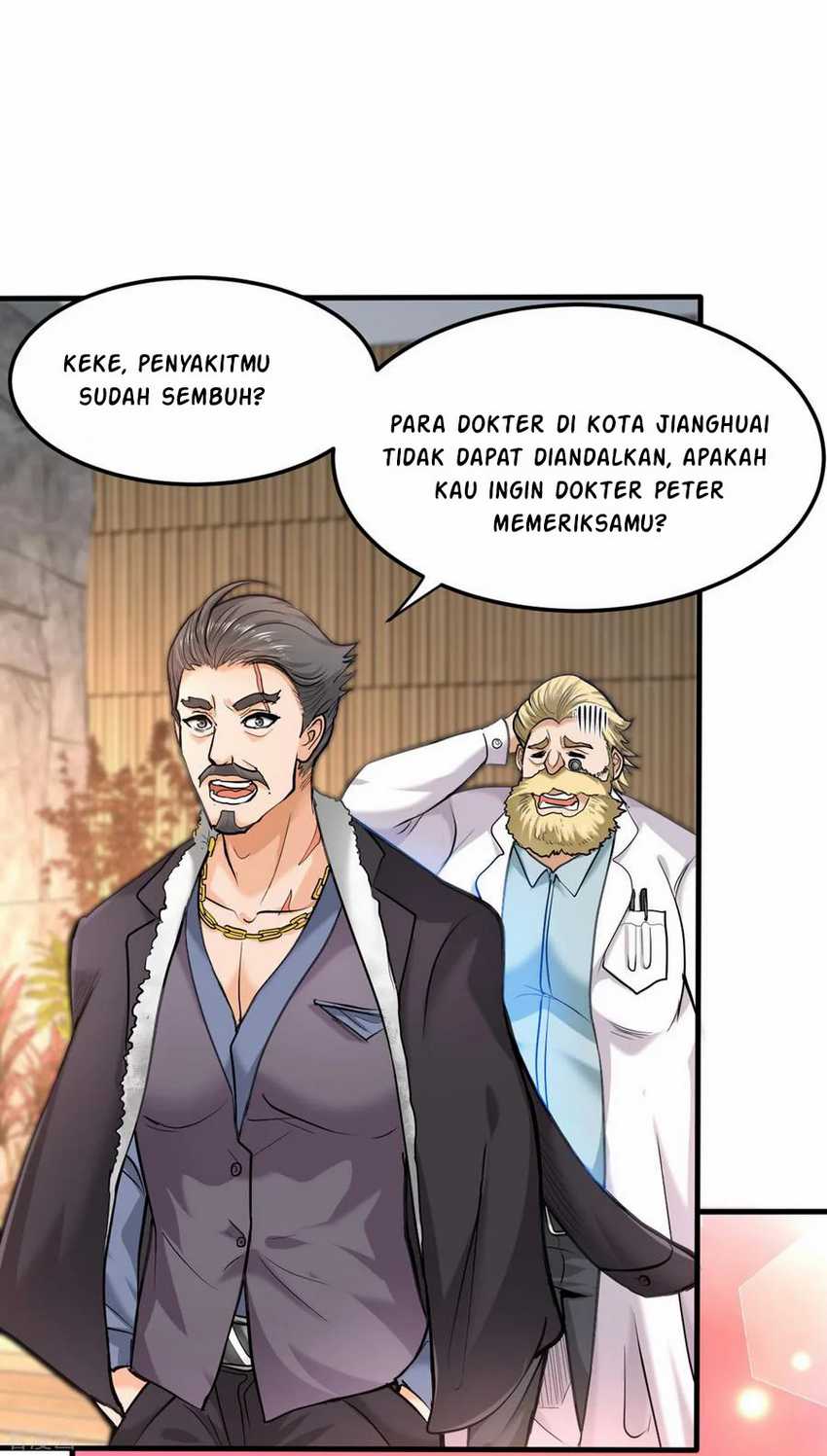 Strongest Divine Doctor Mixed City Chapter 128