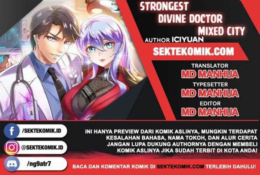 Strongest Divine Doctor Mixed City Chapter 130