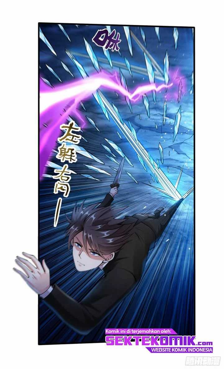 Strongest Divine Doctor Mixed City Chapter 140