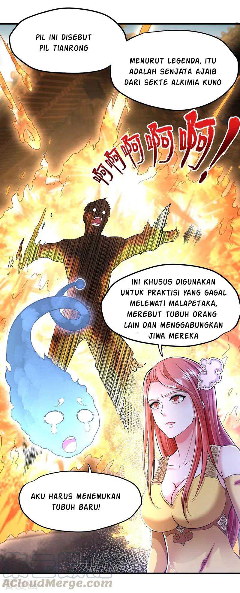 Strongest Divine Doctor Mixed City Chapter 151