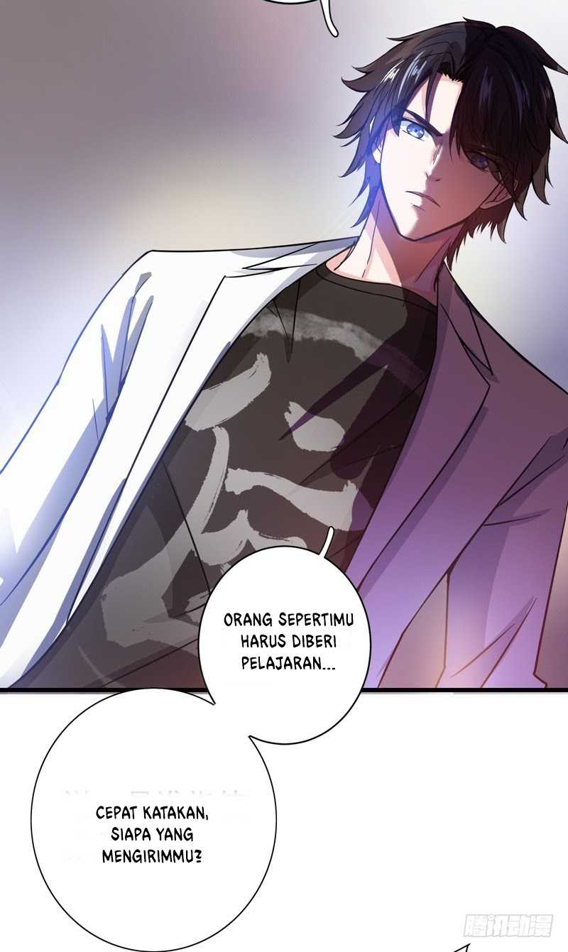 Strongest Divine Doctor Mixed City Chapter 27