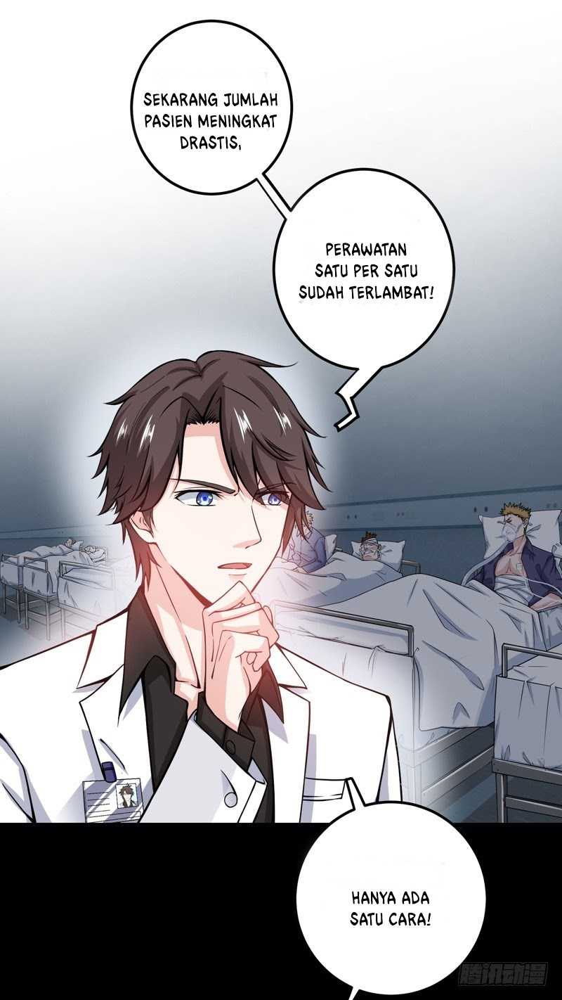 Strongest Divine Doctor Mixed City Chapter 37