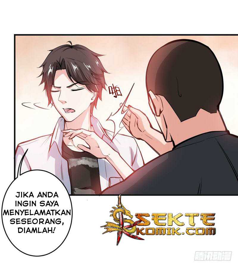 Strongest Divine Doctor Mixed City Chapter 6