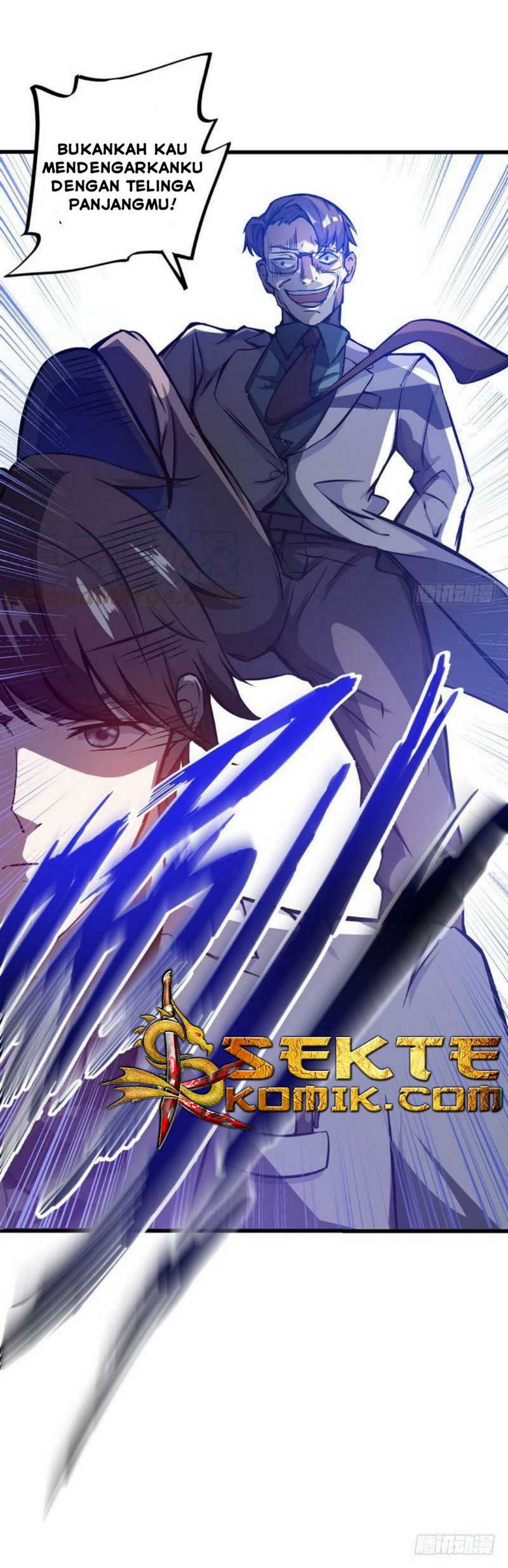 Strongest Divine Doctor Mixed City Chapter 8