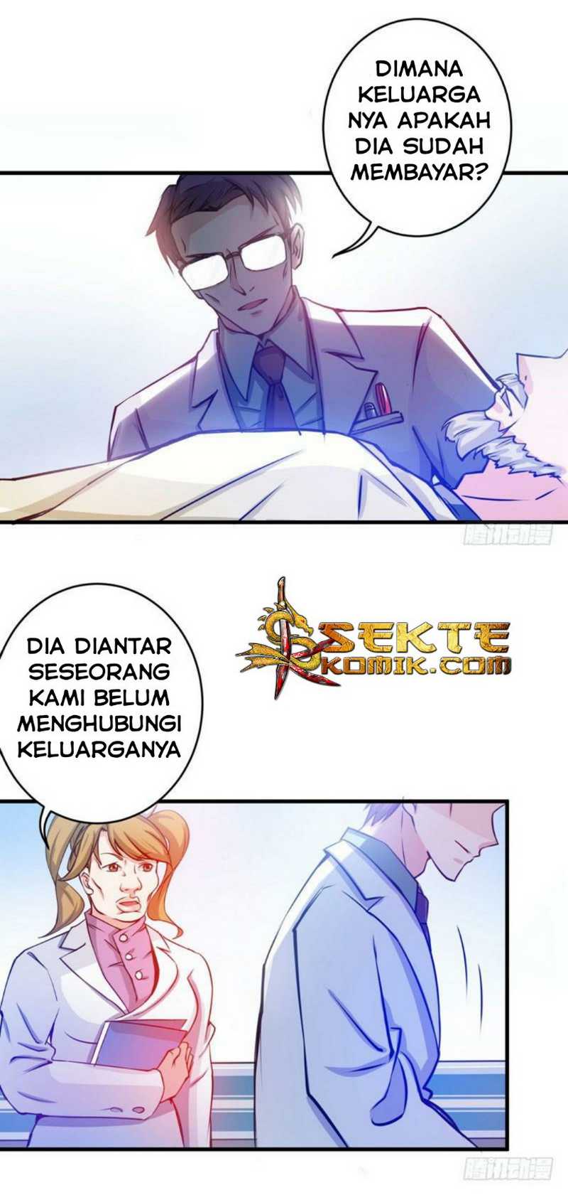 Strongest Divine Doctor Mixed City Chapter 8