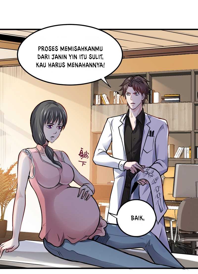 Strongest Divine Doctor Mixed City Chapter 86