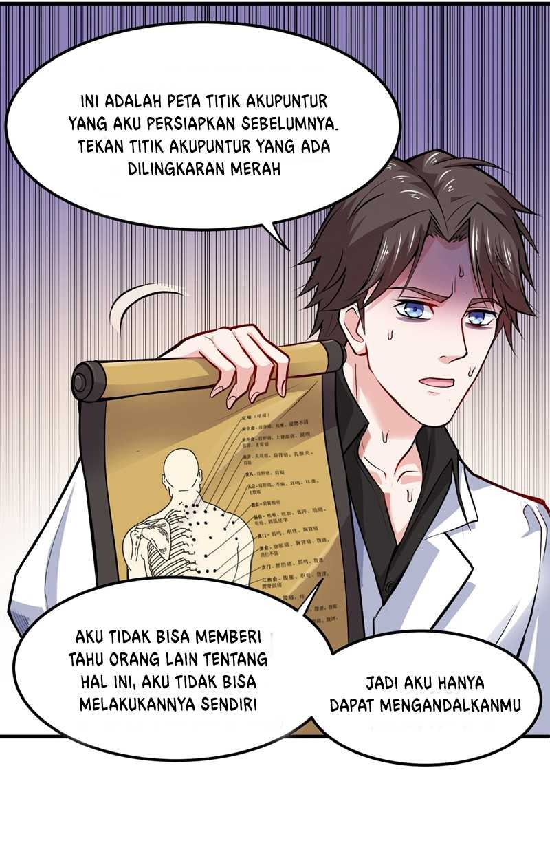 Strongest Divine Doctor Mixed City Chapter 87
