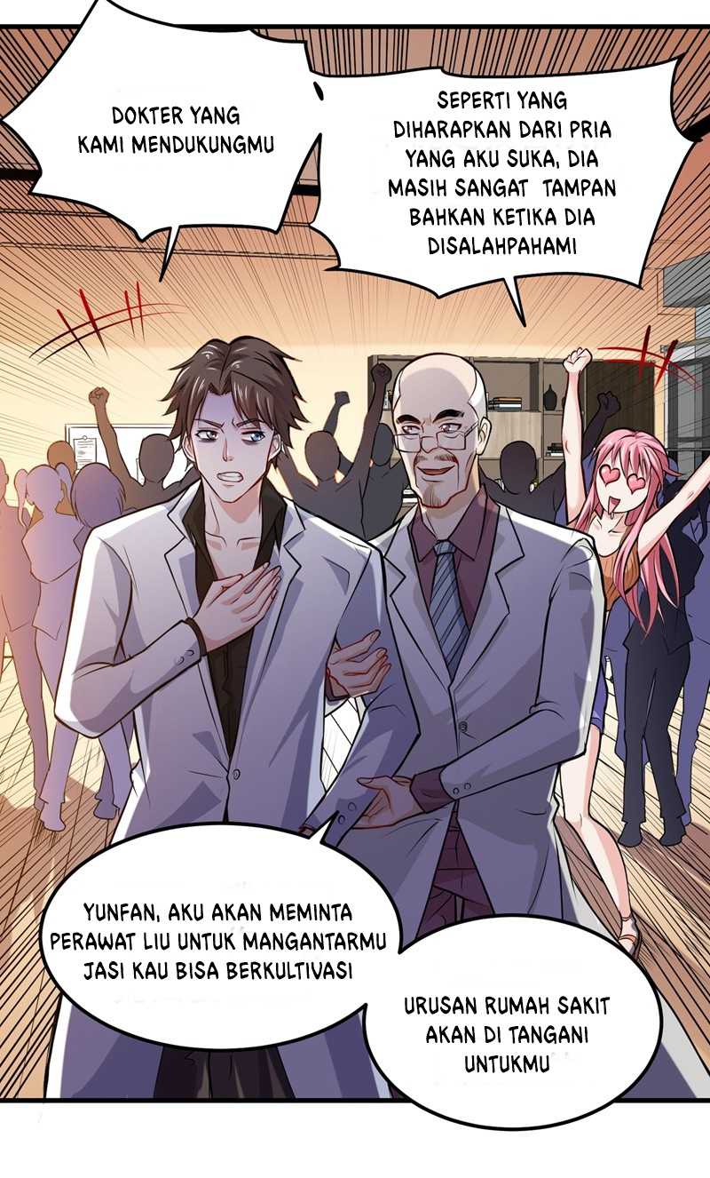 Strongest Divine Doctor Mixed City Chapter 87