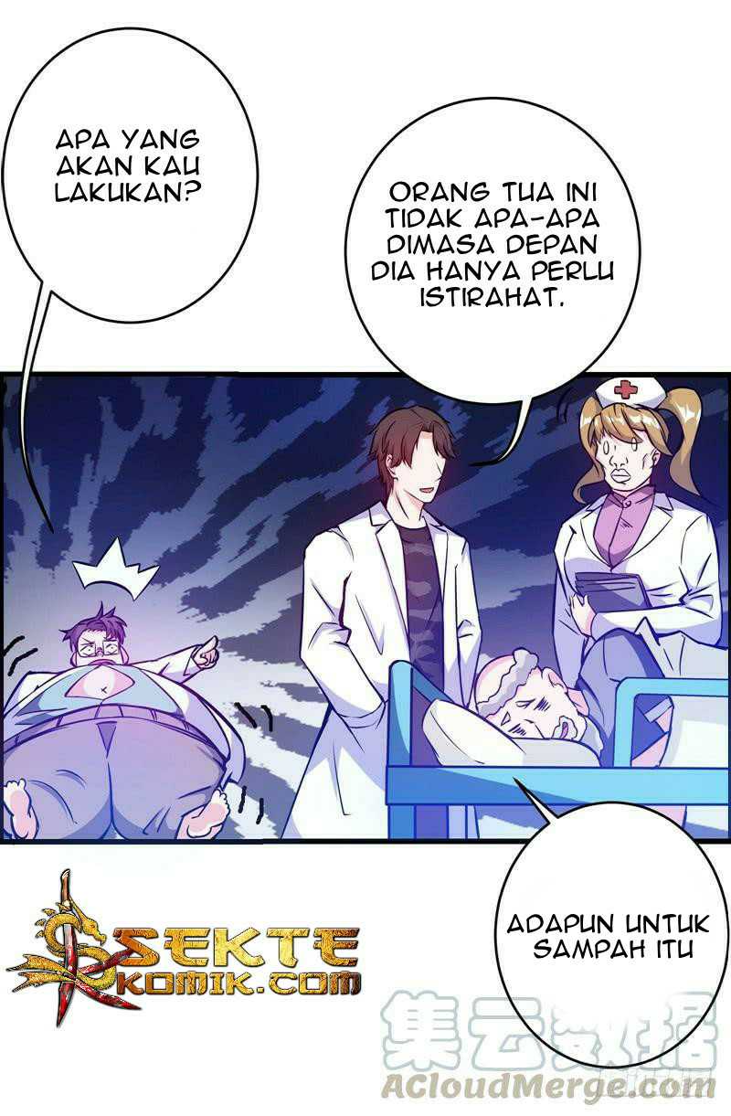 Strongest Divine Doctor Mixed City Chapter 9