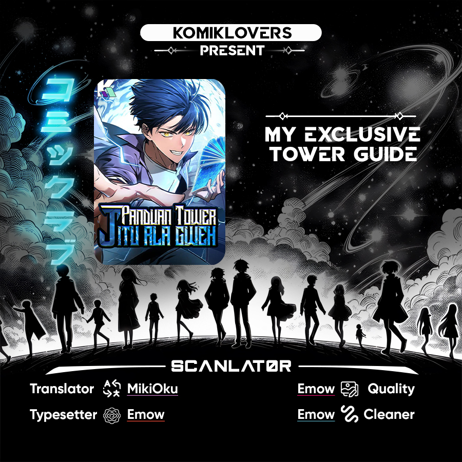 my-exclusive-tower-guide Chapter 27