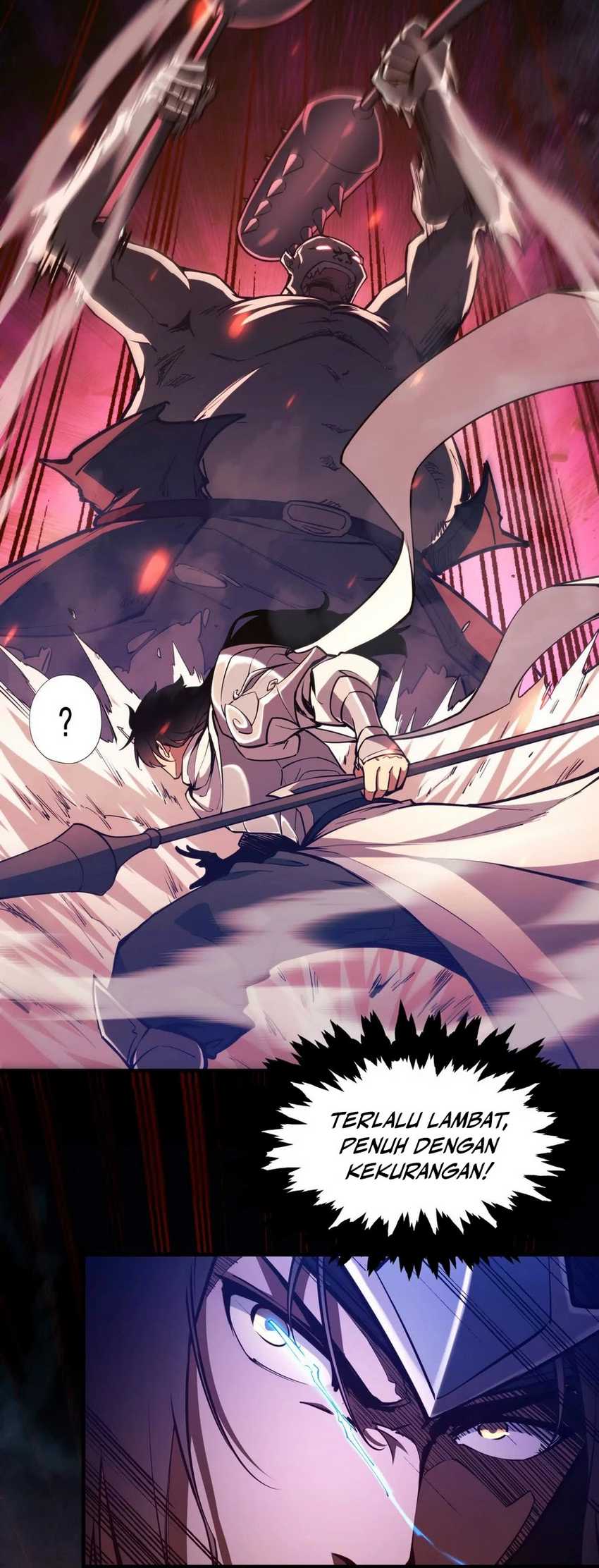 Wushen Zhao Yun from Another World Chapter 01