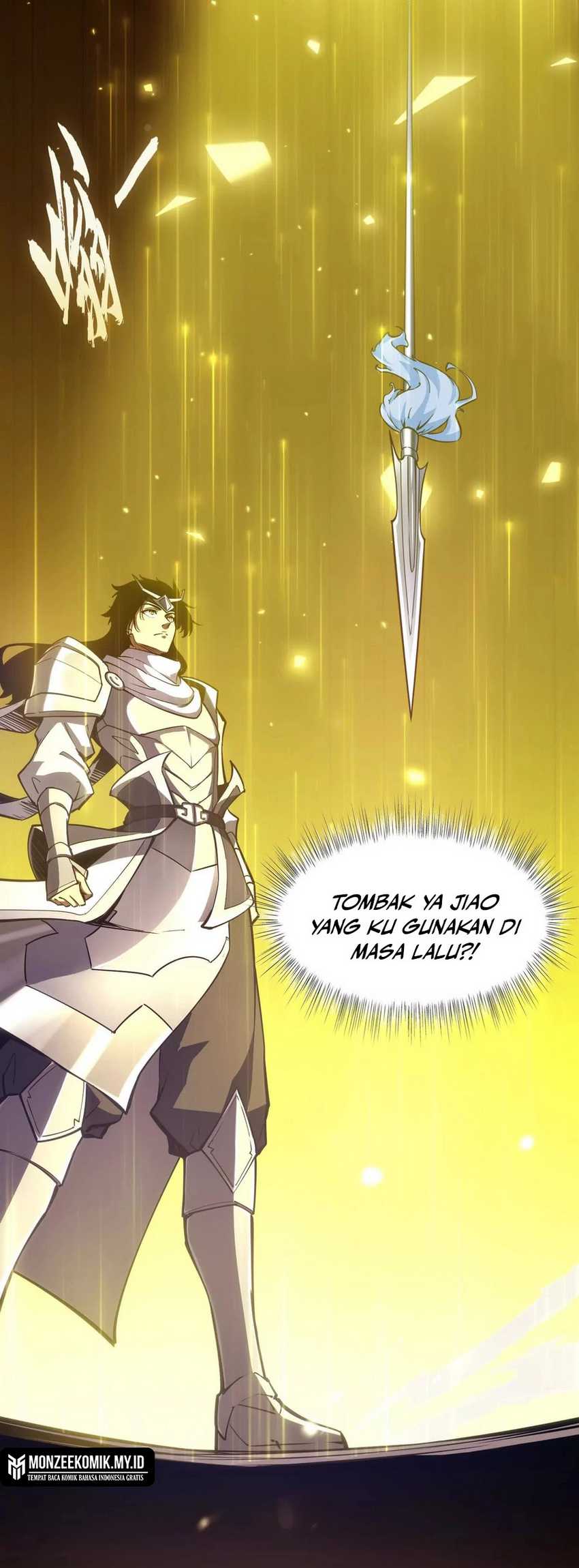 Wushen Zhao Yun from Another World Chapter 01