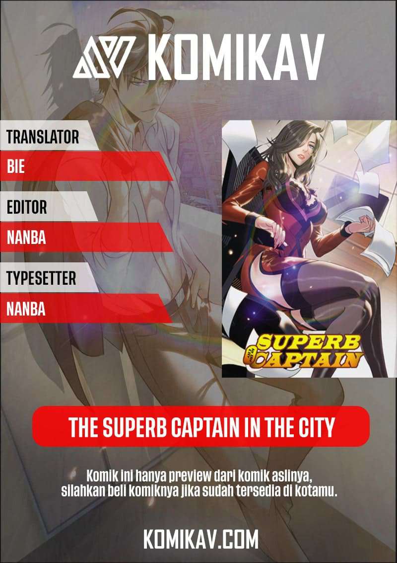 The Superb Captain in the City Chapter 105