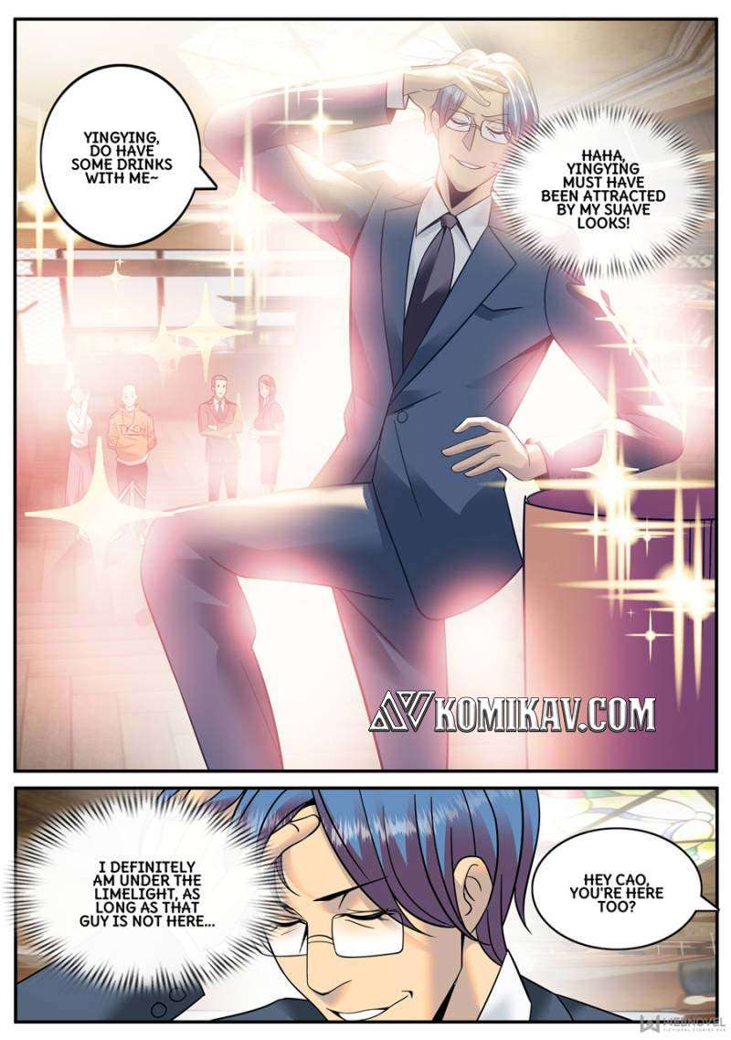 The Superb Captain in the City Chapter 144