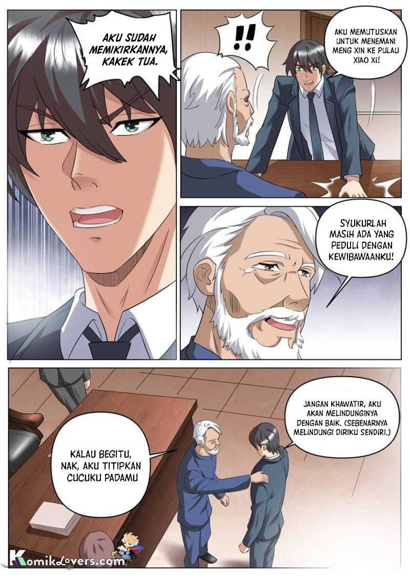 The Superb Captain in the City Chapter 254