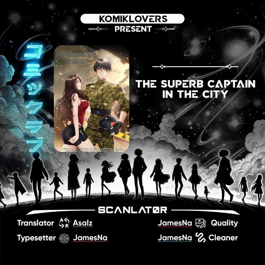 The Superb Captain in the City Chapter 254