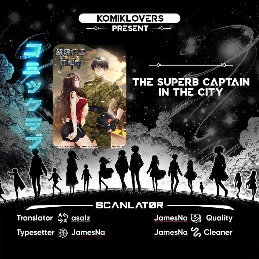 The Superb Captain in the City Chapter 263