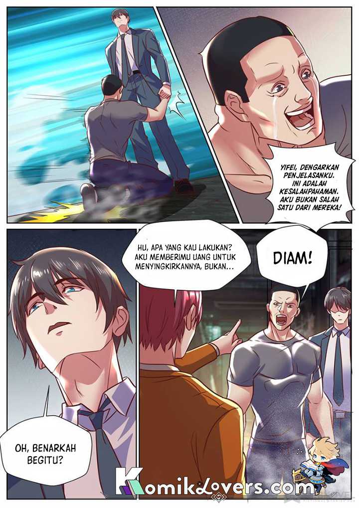 The Superb Captain in the City Chapter 311