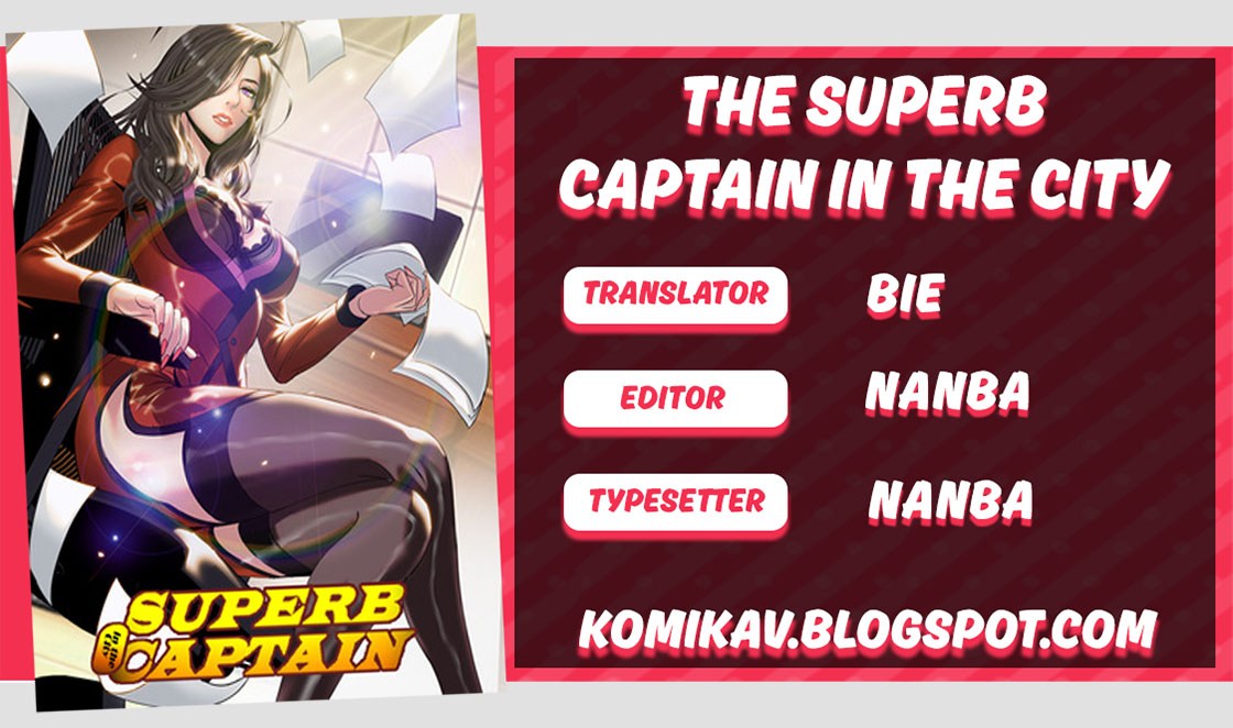 The Superb Captain in the City Chapter 4