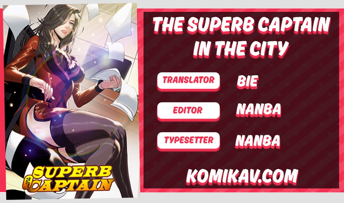 The Superb Captain in the City Chapter 6