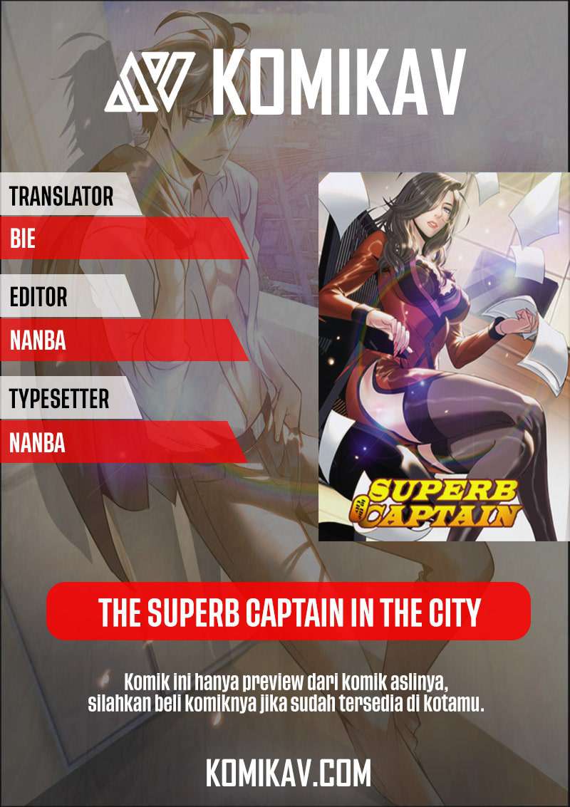 The Superb Captain in the City Chapter 85