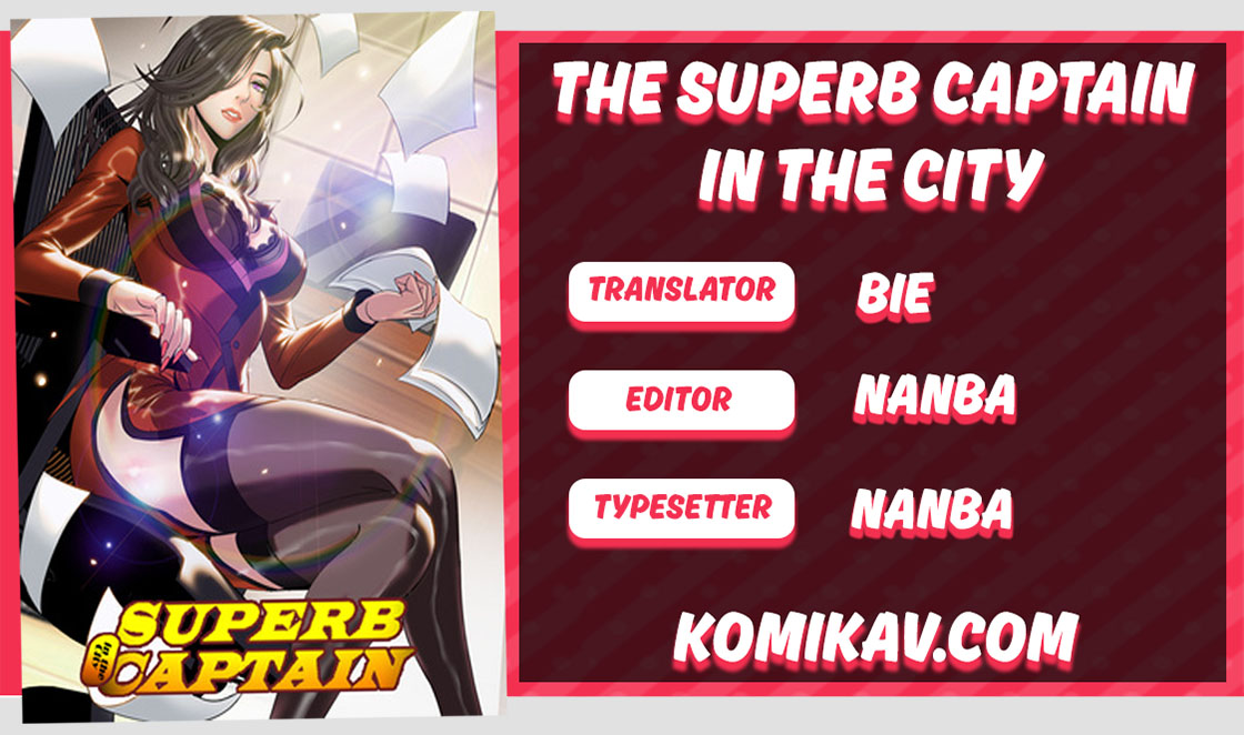 The Superb Captain in the City Chapter 9
