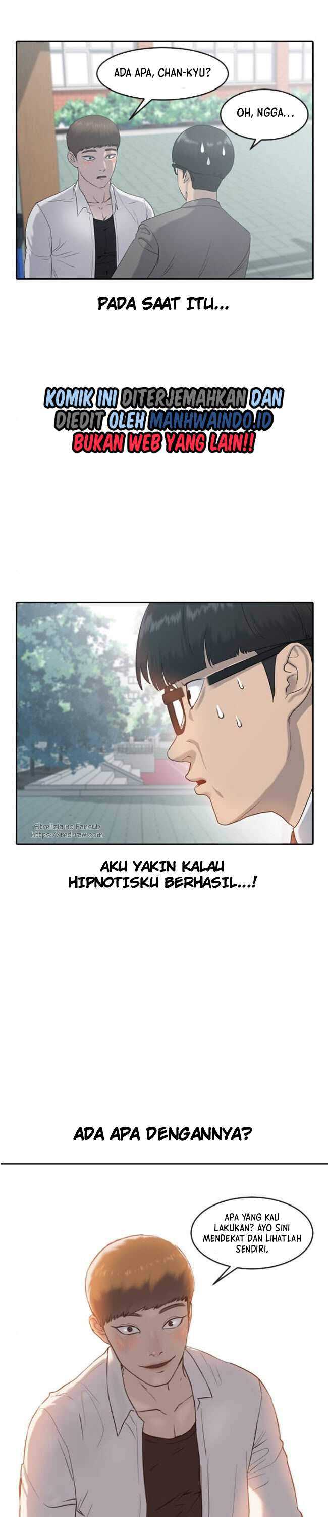 Hypnosis School Chapter 02
