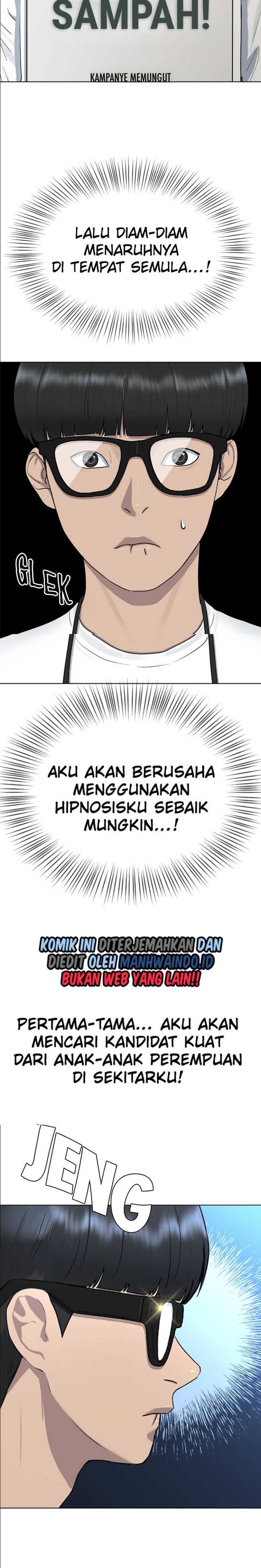 Hypnosis School Chapter 34