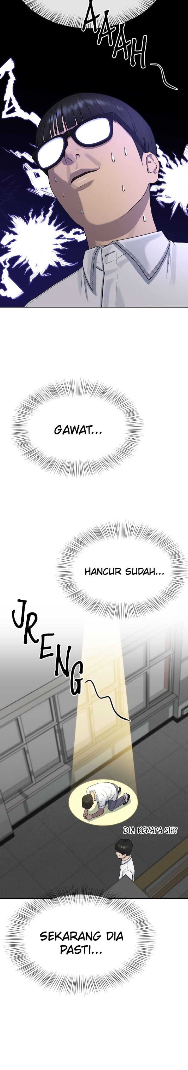 Hypnosis School Chapter 47