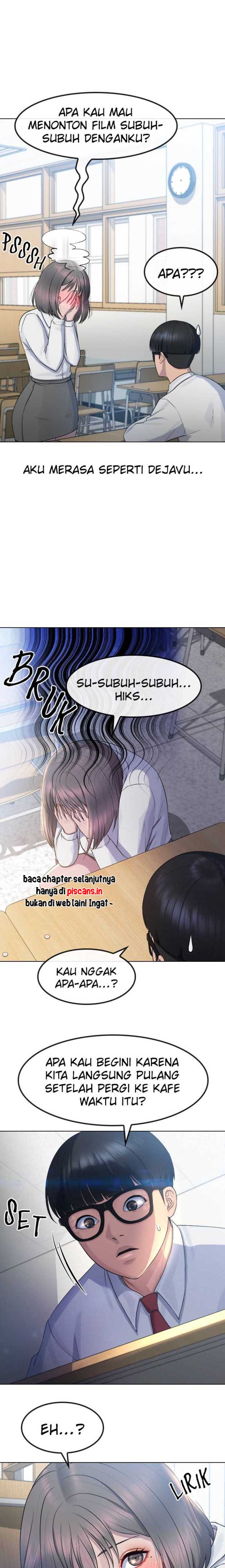 Hypnosis School Chapter 68