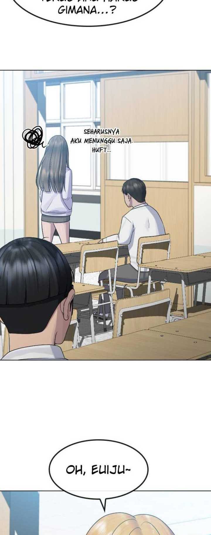 Hypnosis School Chapter 84 end