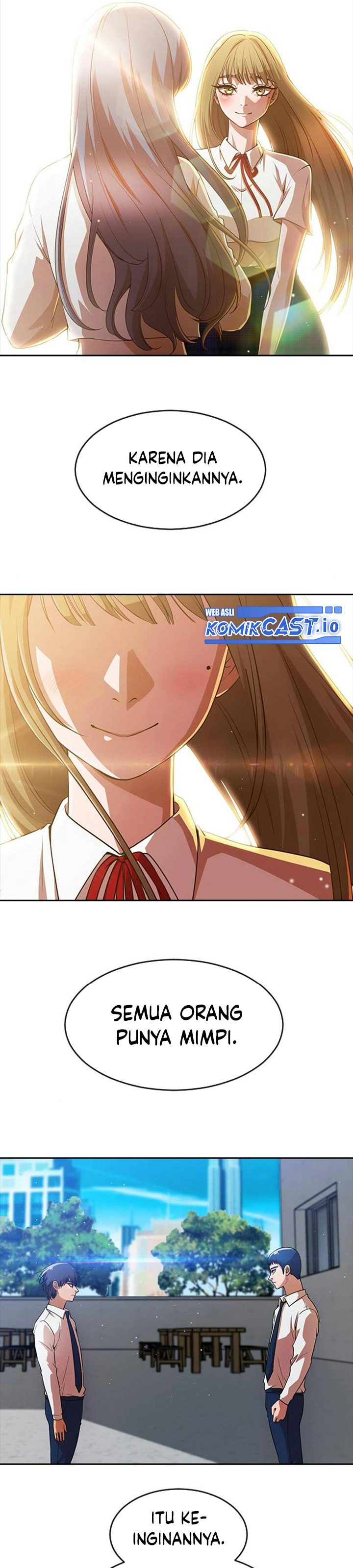 The Girl from Random Chatting! Chapter 276