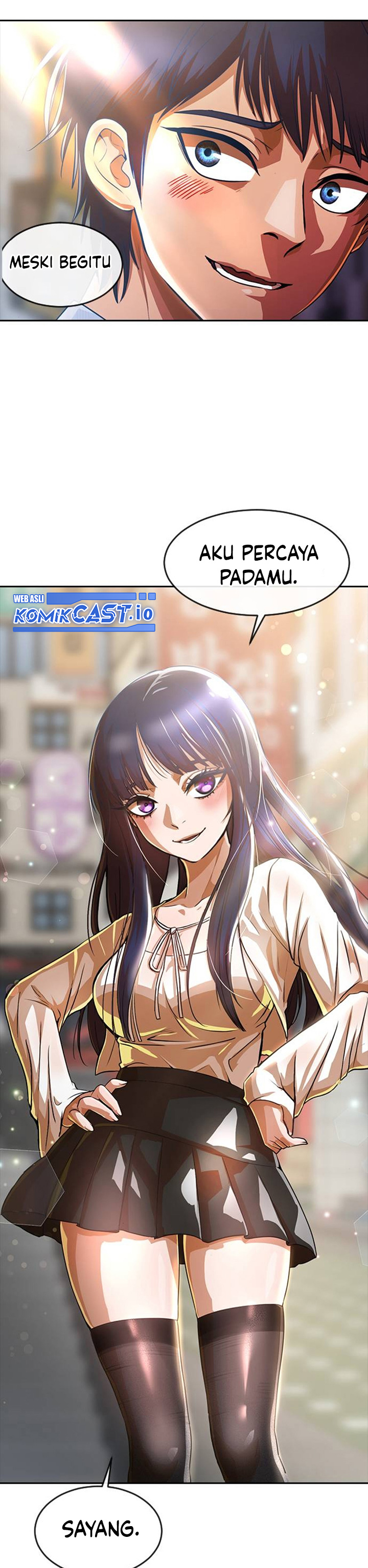 The Girl from Random Chatting! Chapter 279
