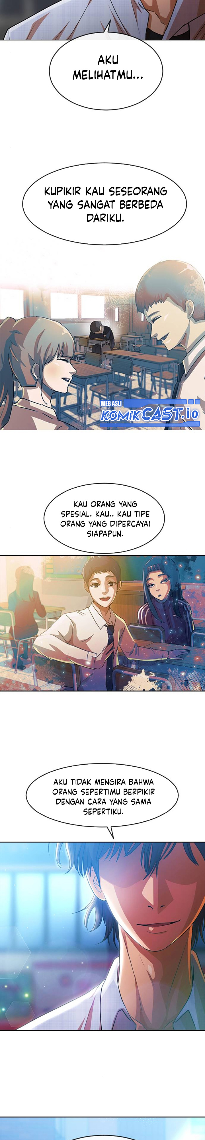 The Girl from Random Chatting! Chapter 280
