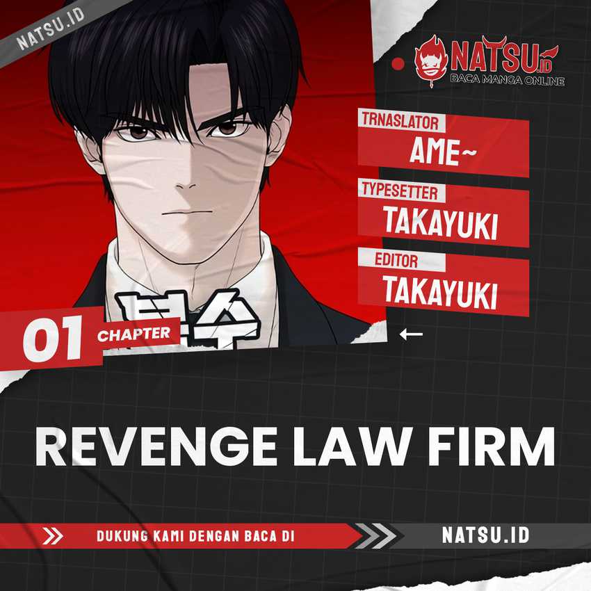 Revenge Law Firm Chapter 01